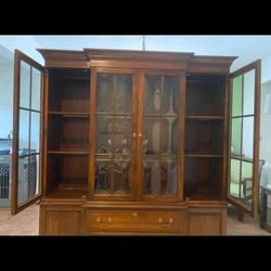 Vintage Ethan Allen Dining Set