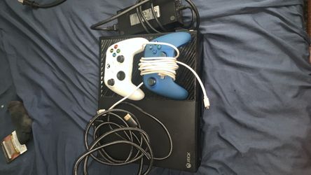 Xbox one 780gb
