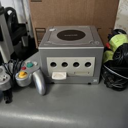 Nintendo GameCube 