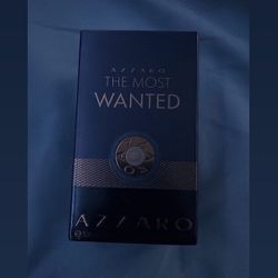 azzaro most wanted