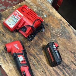 Milwaukee M18 Multi Tool $200