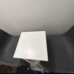 Grey Modern Side Chair Set Of Two - Brand New, Never Used 