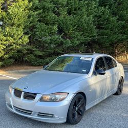 2007 BMW 335i