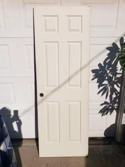Interior Door - 28" X 80"