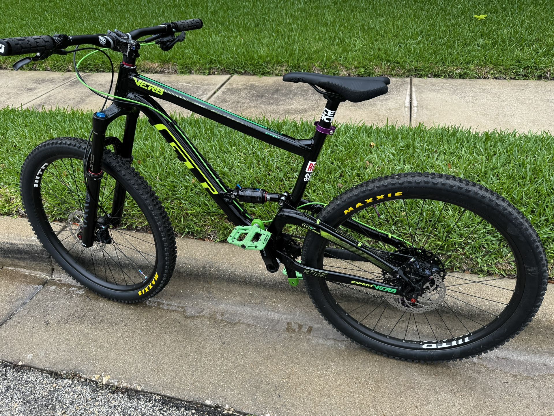 $3k In Upgrades GT Verb Expert Full Suspension