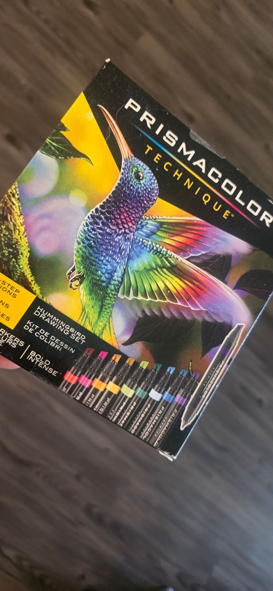 Prismacolor