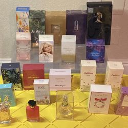 Perfumes 