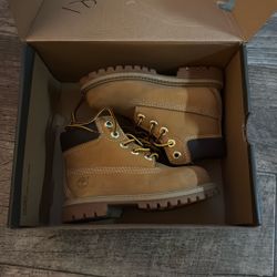 Timberland Boots 8c