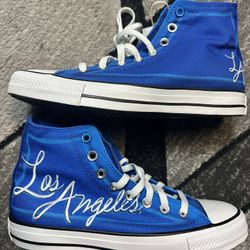 Los Angeles Converse $80