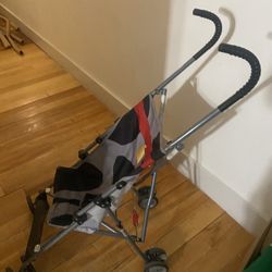 Push Toddler Stroller 