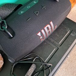 JBL Xtreme 4 Bluetooth Speaker 