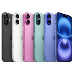 iPhone 16 Plus
