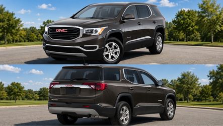 2018 GMC Acadia