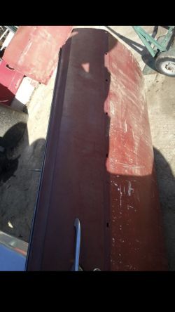 1969 Chevy Impala doors