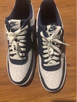 Navy blue Nike