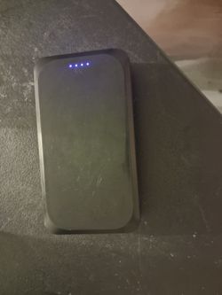 Portable charger