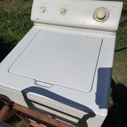 washing machine working