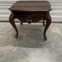 Brown Coffee Table 