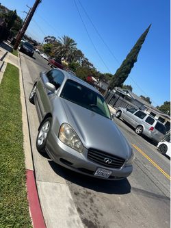 2002 infinity q45