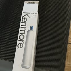 Kenmore (contact info removed) water filter