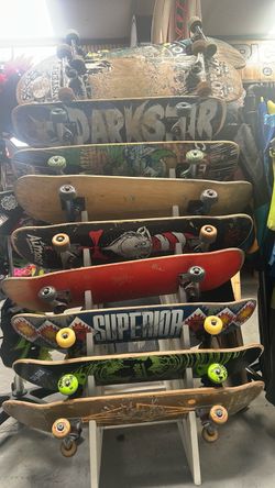 Skateboard