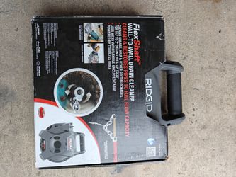 Rigid drain cleaner
