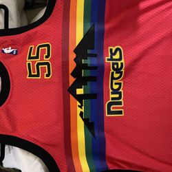 Mutombo Jersey