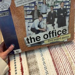 The office DVD Board Game