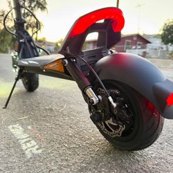 Electric scooter