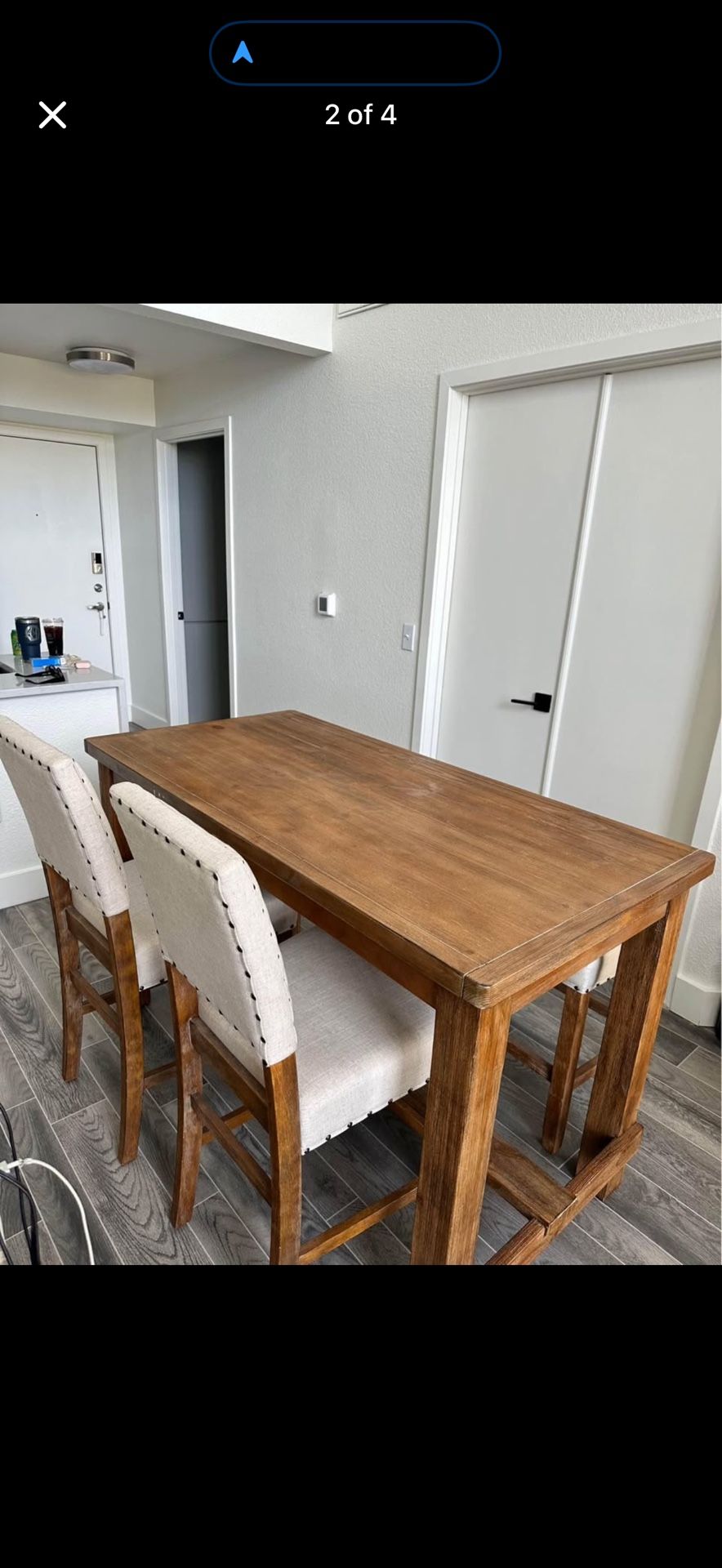 Dining Table Set