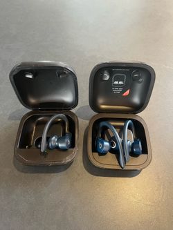 Beats Powerbeats Pro Wireless Earbuds Navy x2