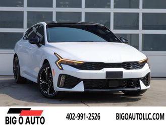 2025 Kia K5