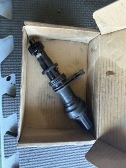 civic speed sensor
