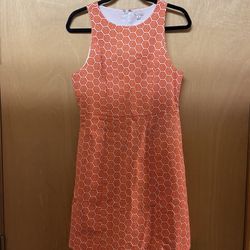 Bright & Cherry Summer Dress