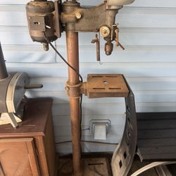 Delta Drill Press