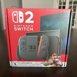 Nintendo Switch 2 | Brand New
