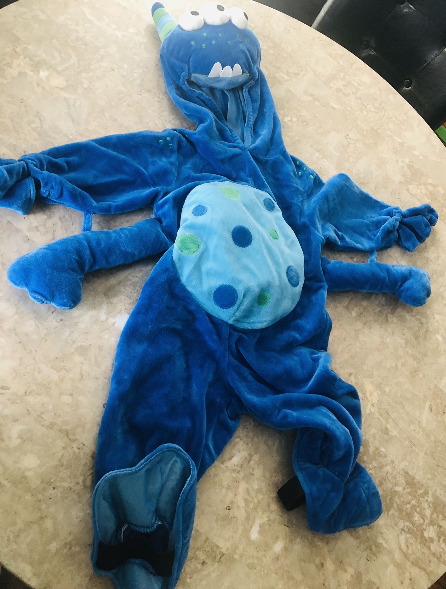 Koala Kids Monster Halloween Costume