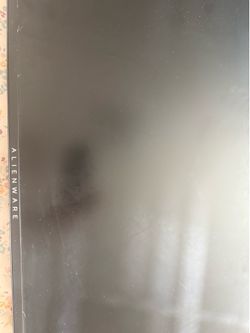 Alienware 25 inch 360 hz monitor