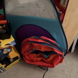 Kids tunnels