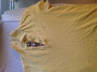 Burberry shirt