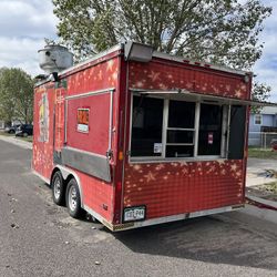 Food Trailer