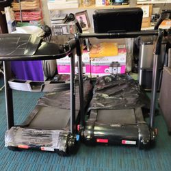 Treadmill $200each