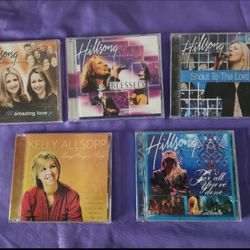 Hillsongs CD