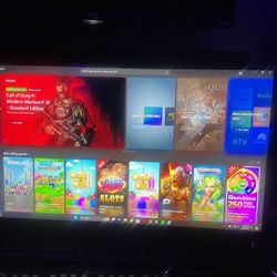 MSI 27”  Nvidia G-Sync Monitor