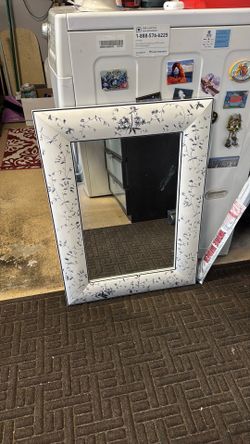 Vintage IKEA Mirror 