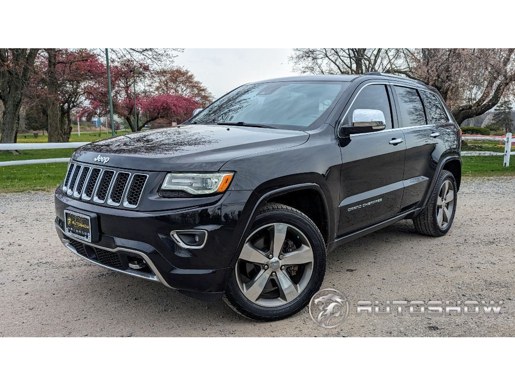 2016 Jeep Grand Cherokee