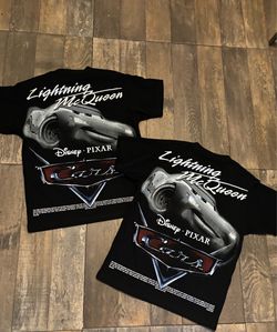 Lightning McQueen shirts