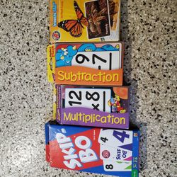 Books, Games, Puzzle, Quiz $1
