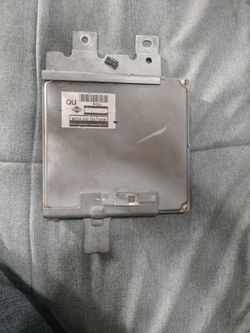 ECU OR ECM FOR NISSAN FRONTIER 2001 2.4 ENGINE
