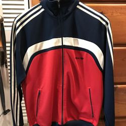 Adidas Jogging Suit Vintage 1970s